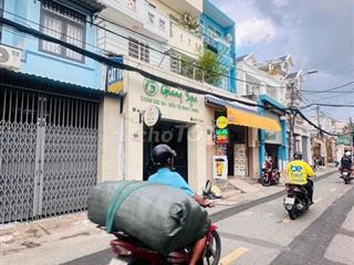 MẶT TIỀN KINH DOANH - P. BÌNH TRỊ ĐÔNG - CUỐI ĐƯỜNG TÊN LỬA