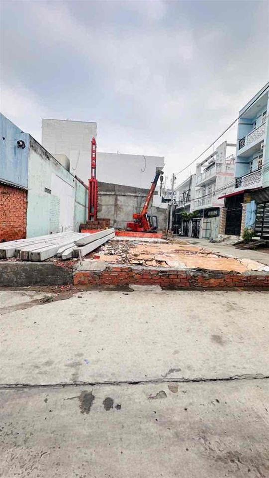 ĐẤT ĐƯỜNG XE TẢI - BÙI TƯ TOÀN - NGANG KHỦNG 8M