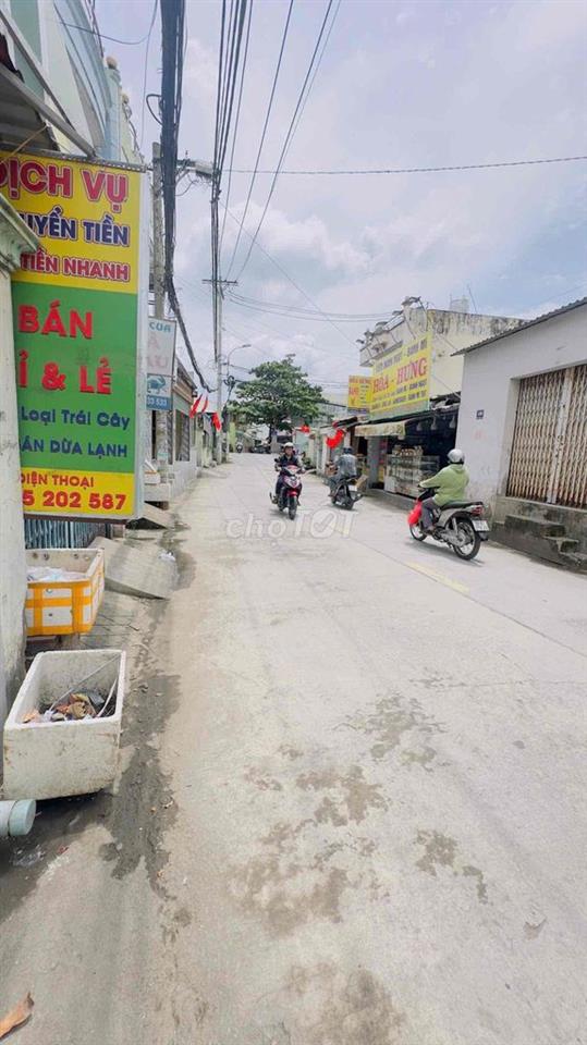 ĐẤT ĐƯỜNG XE TẢI - BÙI TƯ TOÀN - NGANG KHỦNG 8M