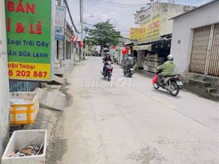 ĐẤT ĐƯỜNG XE TẢI - BÙI TƯ TOÀN - NGANG KHỦNG 8M