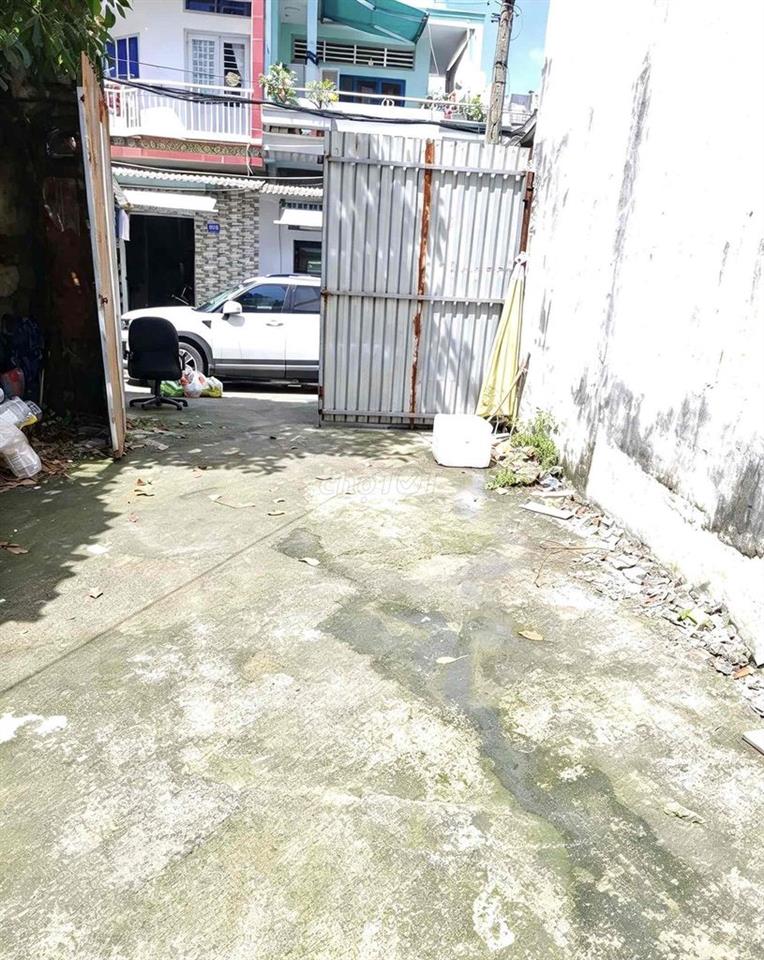 ĐẤT ĐƯỜNG SỐ 29 THÔNG - KHU TÊN LỬA - 104m2