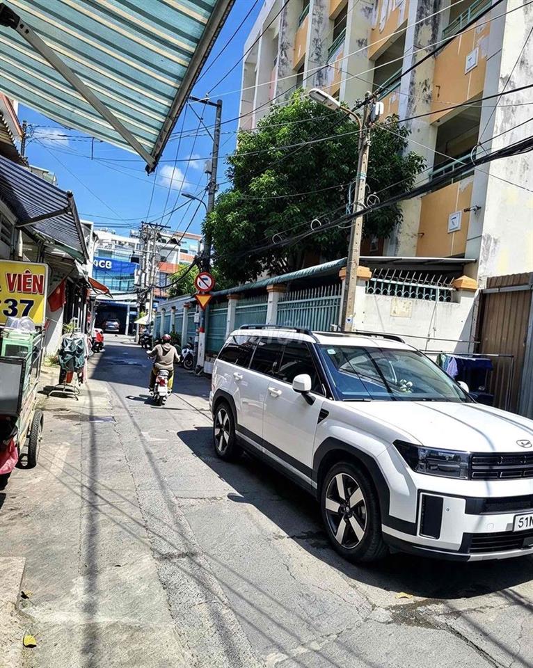ĐẤT ĐƯỜNG SỐ 29 THÔNG - KHU TÊN LỬA - 104m2