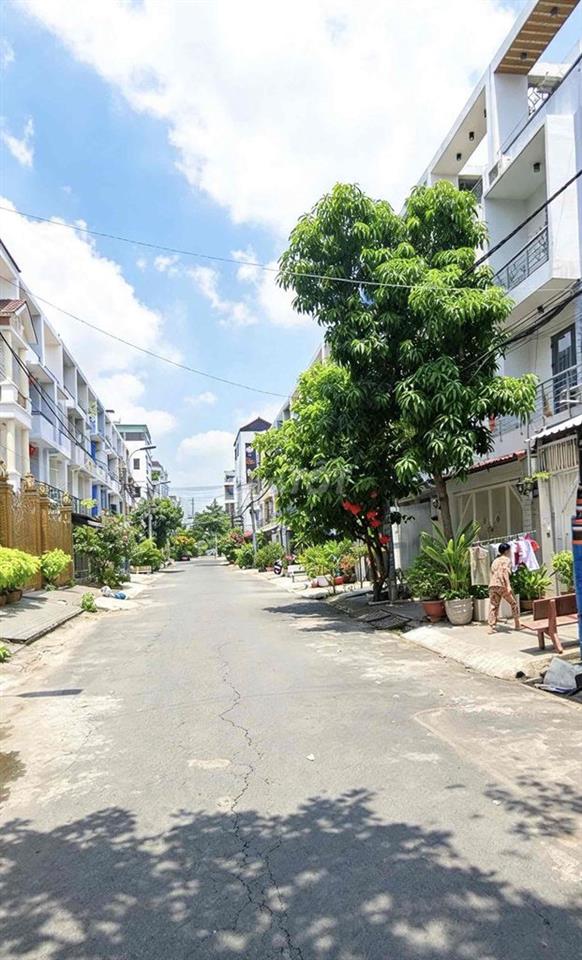 SIÊU HIẾM - NGANG 4.5M - MT ĐƯỜNG SỐ 25 - KHU VIP BÌNH PHÚ