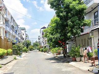 SIÊU HIẾM - NGANG 4.5M - MT ĐƯỜNG SỐ 25 - KHU VIP BÌNH PHÚ