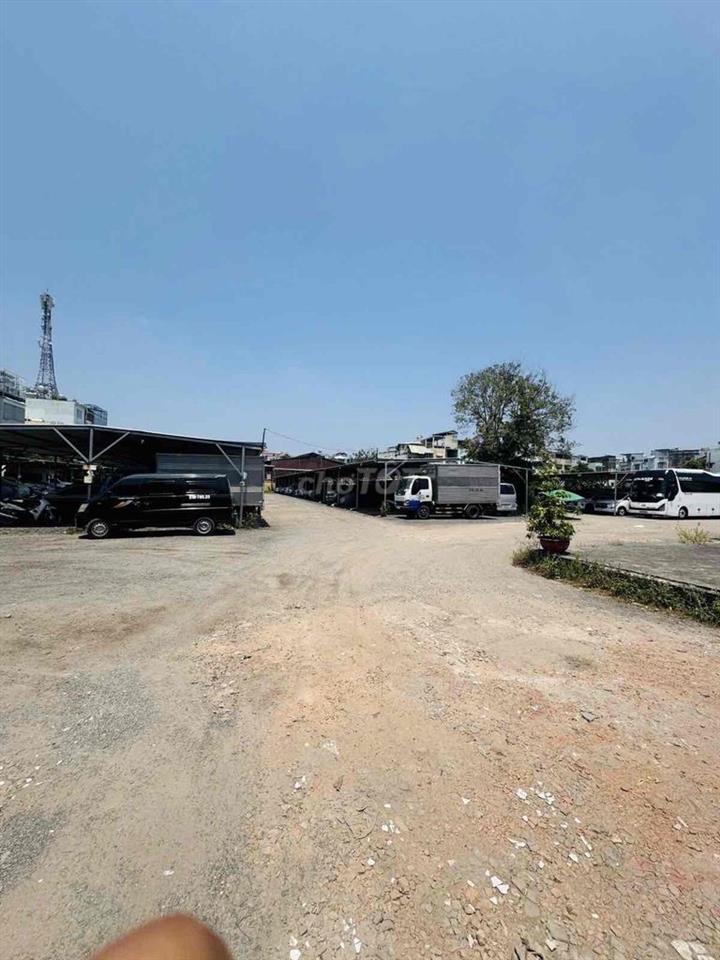1.6Ha (16000m2) ĐẤT MT AN DƯƠNG VƯƠNG - QUẬN 6 - SIÊU HIẾM