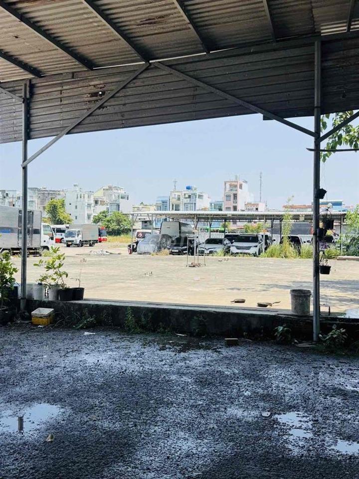 1.6Ha (16000m2) ĐẤT MT AN DƯƠNG VƯƠNG - QUẬN 6 - SIÊU HIẾM