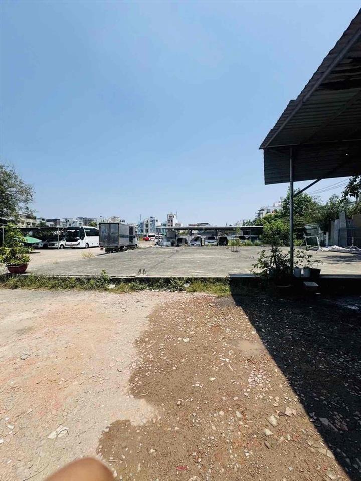 1.6Ha (16000m2) ĐẤT MT AN DƯƠNG VƯƠNG - QUẬN 6 - SIÊU HIẾM
