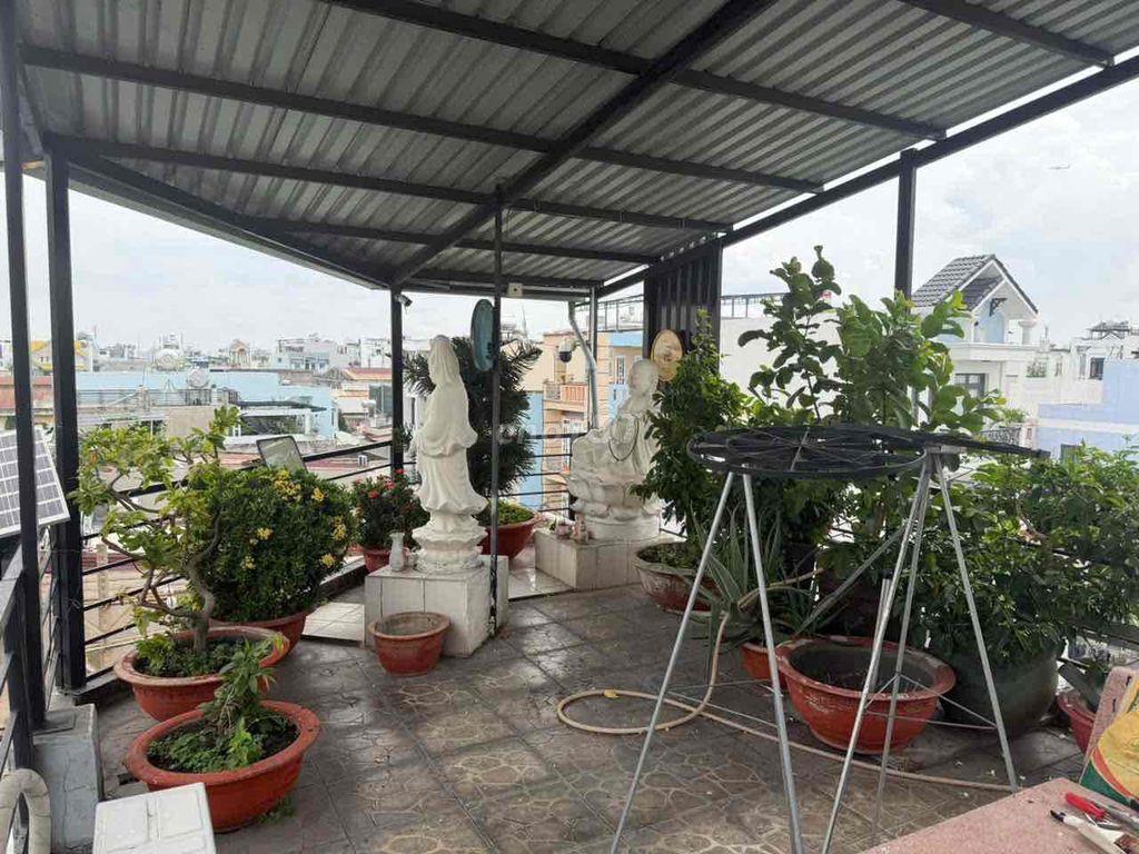Nhà Phố Hương Lộ 2