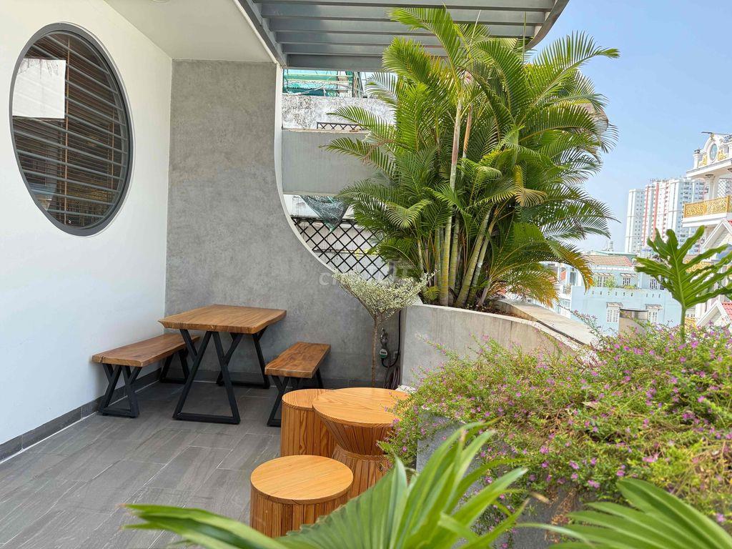 Cần cho thuê nhà full nội thất cao cấp