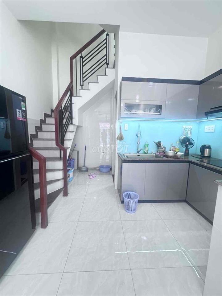 NHÀ MỚI ĐẸP VẬY MÀ KHÔNG MUA LÀ TIẾC LẮM, HẺM Ô TÔ THÔNG