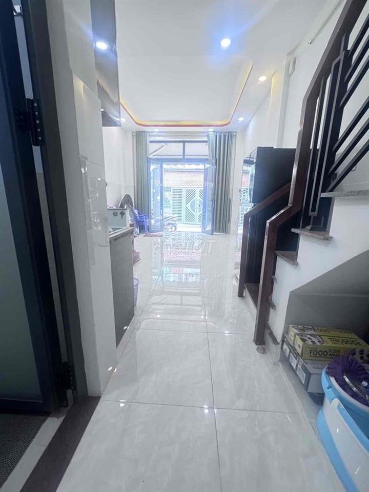 NHÀ MỚI ĐẸP VẬY MÀ KHÔNG MUA LÀ TIẾC LẮM, HẺM Ô TÔ THÔNG