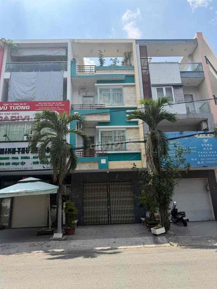 🔥Nhà MT KD đường 13 5x20,3.5 tấm giá 14.5 tỷ. TL