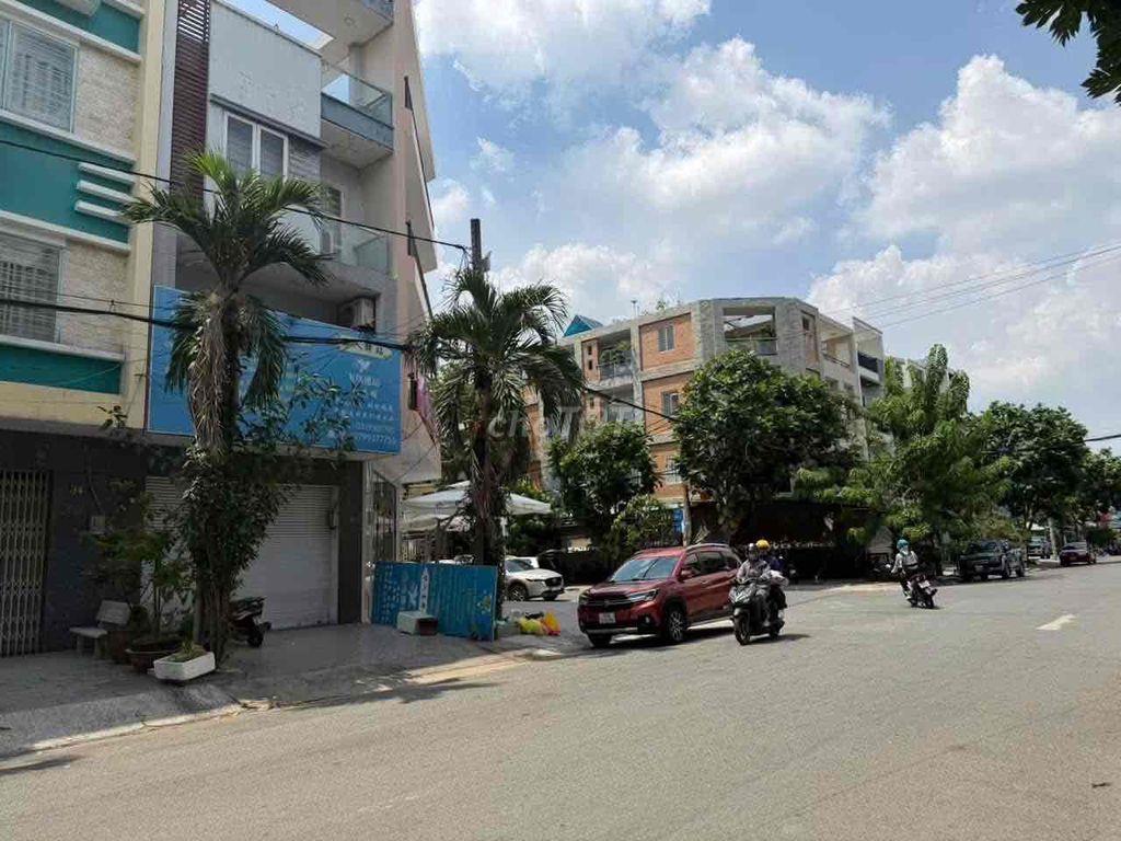 🔥Nhà MT KD đường 13 5x20,3.5 tấm giá 14.5 tỷ. TL