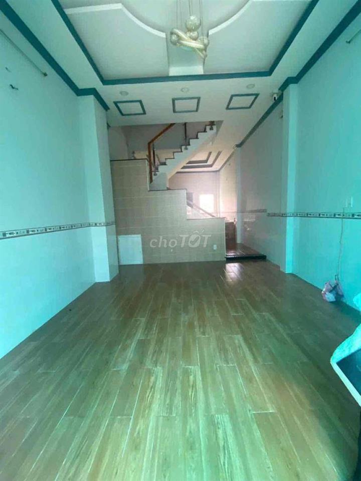 Nhà HXH Kinh Dương Vương 4x12,3.5 tấm