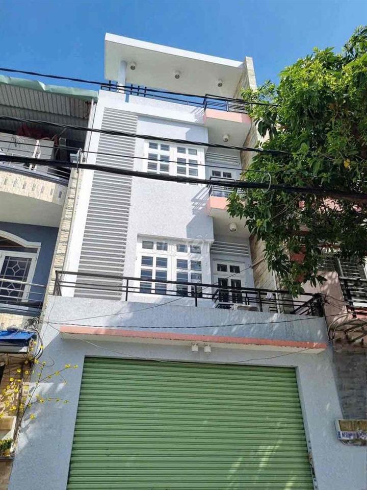 🔥Nhà MT đường nội bộ khu Tên Lửa 5x16,3.5 tấm