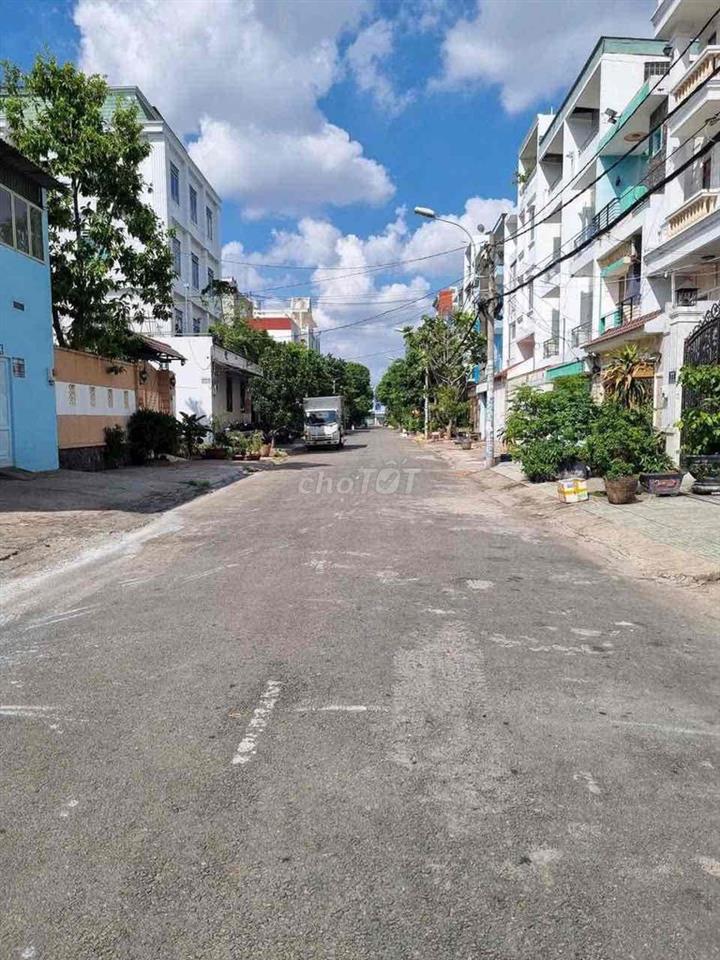 🔥Nhà MT đường nội bộ khu Tên Lửa 5x16,3.5 tấm