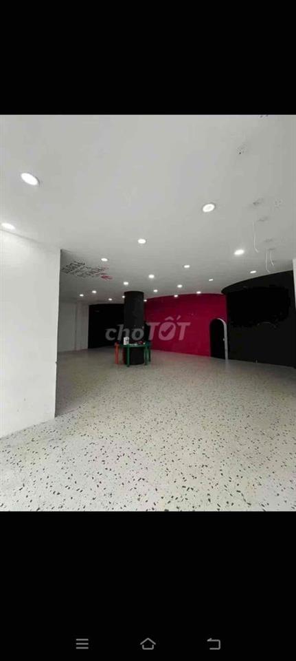 NHÀ GỐC MT KD ĐƯỜNG 1 khu Tên Lửa 6x20,3 Lầu Trống Suốt