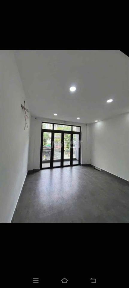 NHÀ GỐC MT KD ĐƯỜNG 1 khu Tên Lửa 6x20,3 Lầu Trống Suốt