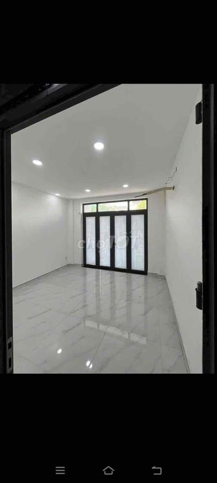 NHÀ GỐC MT KD ĐƯỜNG 1 khu Tên Lửa 6x20,3 Lầu Trống Suốt