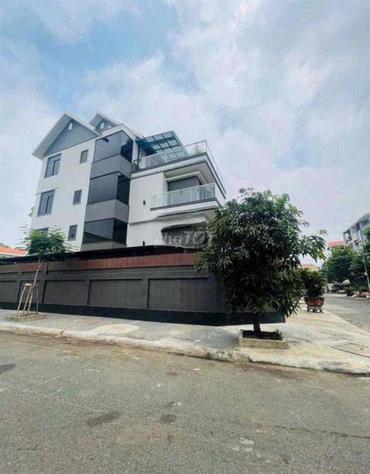 Biệt Thự gốc 2 Mặt tiền Full nội thất khu Tên Lửa