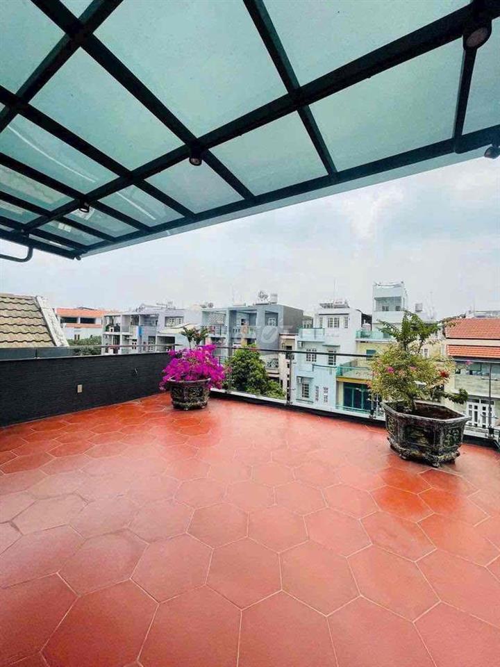 Biệt Thự gốc 2 Mặt tiền Full nội thất khu Tên Lửa