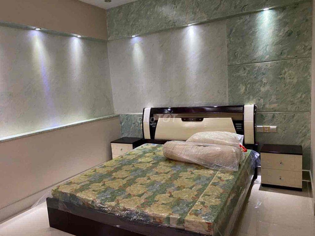 BIỆT THỰ ĐỐI DIỆN CÔNG VIÊN 200m2 FUll NỘI THẤT