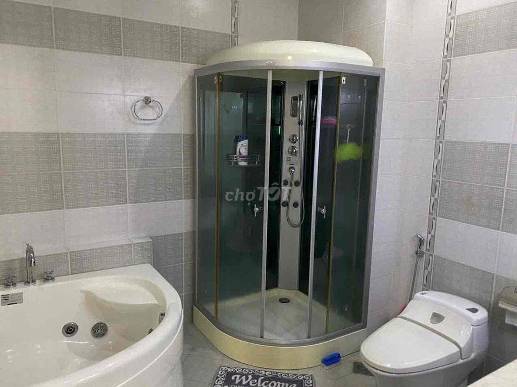 BIỆT THỰ ĐỐI DIỆN CÔNG VIÊN 200m2 FUll NỘI THẤT