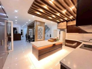 Biệt Thự gốc 2 MT khu Aeon Tên Lửa  Full nội thất