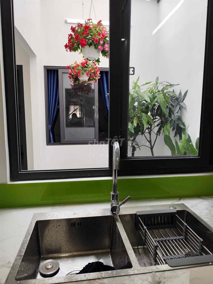 Nhà Full nội thất khu Tên Lửa 4x23,3.5 tấm Hương Lộ 2