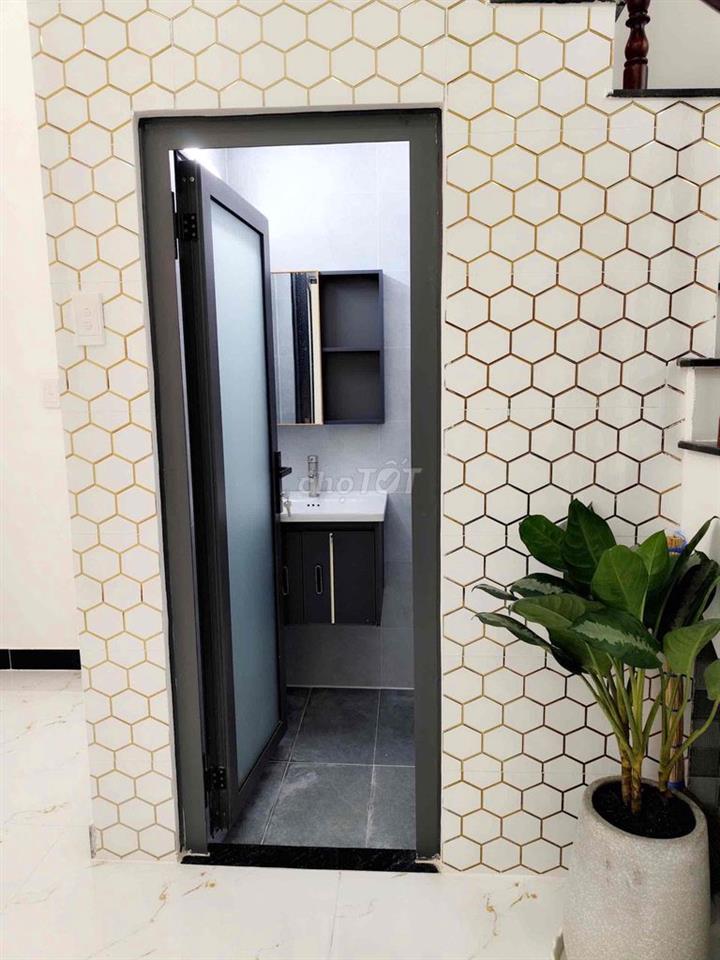Nhà Full nội thất khu Tên Lửa 4x23,3.5 tấm Hương Lộ 2