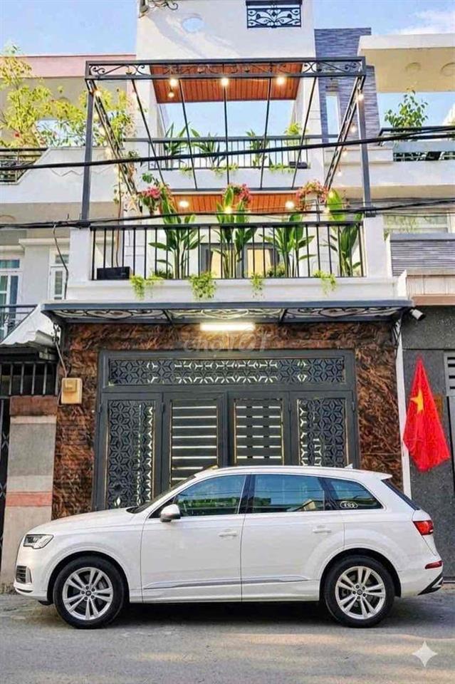 Nhà Full nội thất khu Tên Lửa 4x23,3.5 tấm Hương Lộ 2