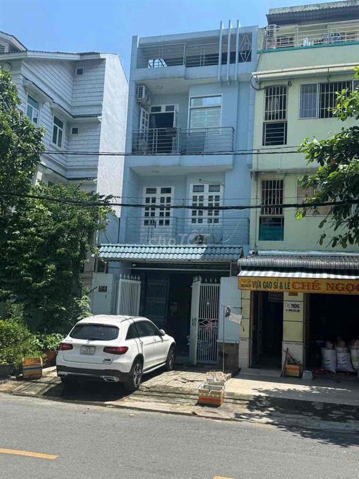Nhà khu Tên Lửa 5x20,3.5 tấm nhà mới