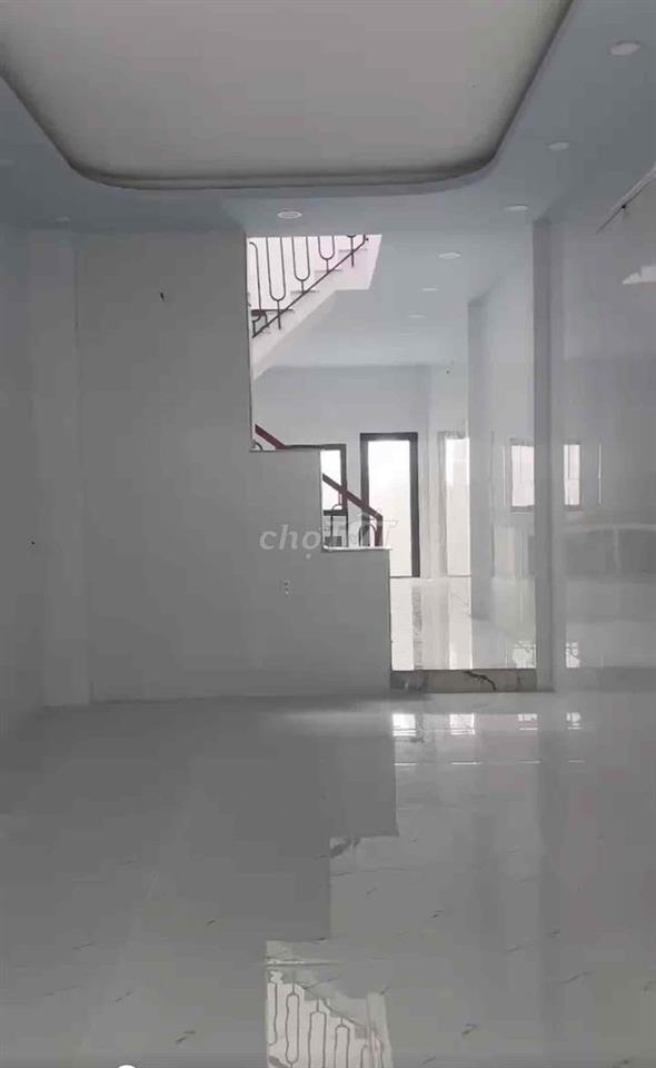 Nhà khu Tên Lửa 4x21,1 lầu mới xây, chưa ở