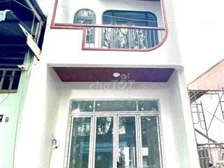Nhà khu Tên Lửa 4x21,1 lầu mới xây, chưa ở