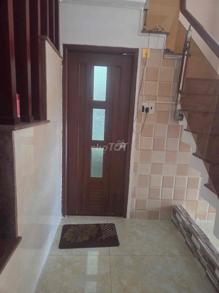 Nhà Full nội thất khu Tên Lửa 5x16,3.5 tấm