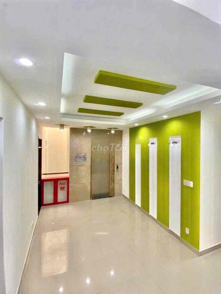 Nhà gốc 2 MT khu Tên Lửa 5x16,3.5 tấm mới sơn sửa lại đẹp