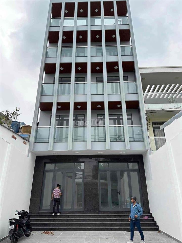 Nhà MT Tỉnh Lộ 10 6.5 x50 5 Tấm,nở hậu 9.3 m