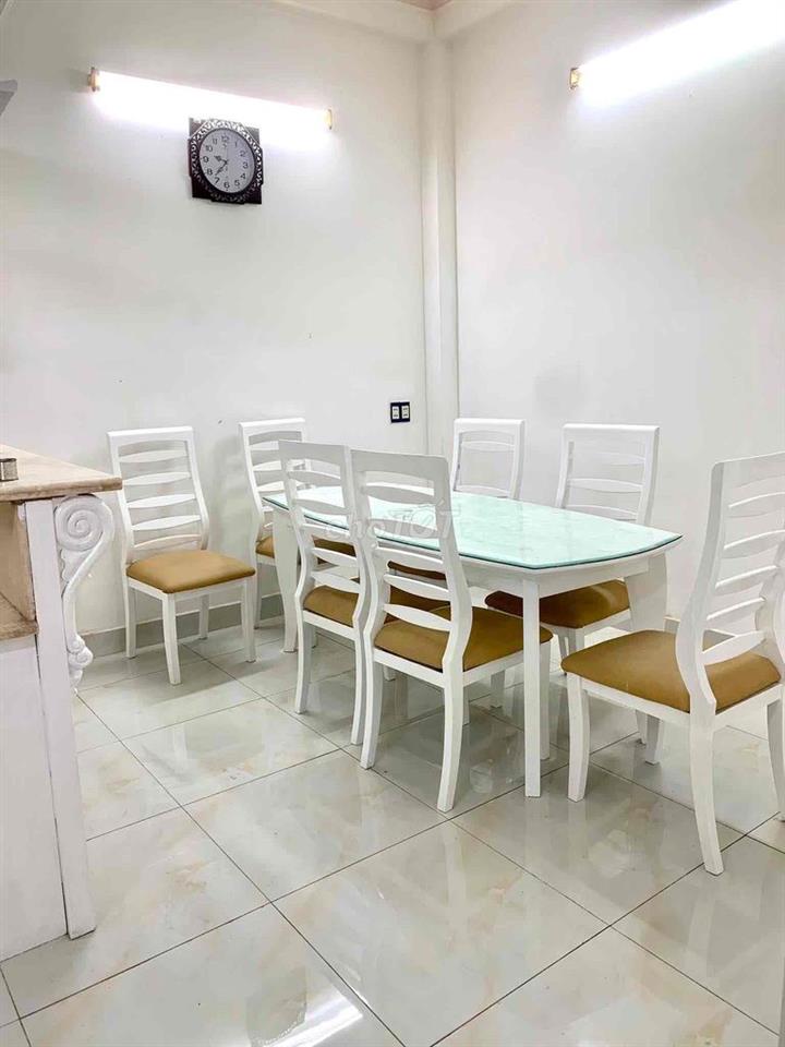 nhà Full nội thất khu Tên Lửa 6x12,2 Lầu