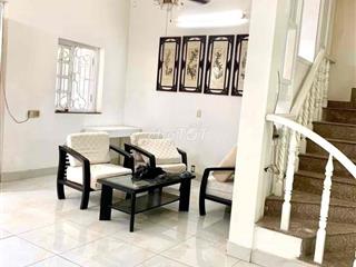 nhà Full nội thất khu Tên Lửa 6x12,2 Lầu