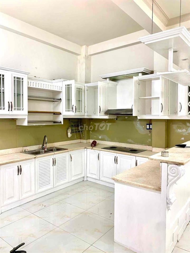 nhà Full nội thất khu Tên Lửa 6x12,2 Lầu