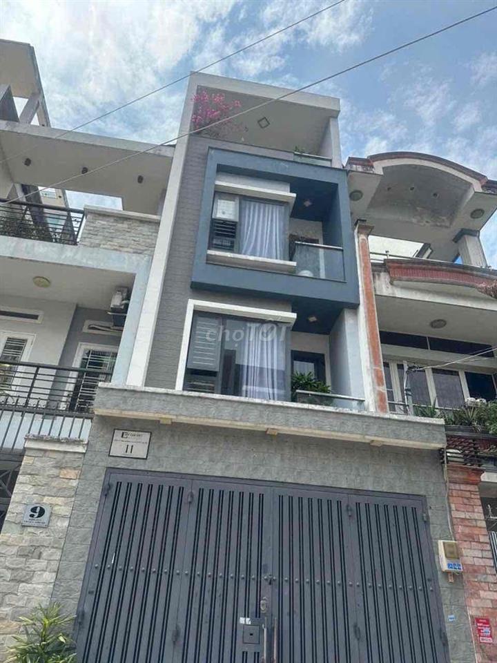 🔥 Nhà khu Tên Lửa 4x18,3.5 tấm,4 phòng full nội thất