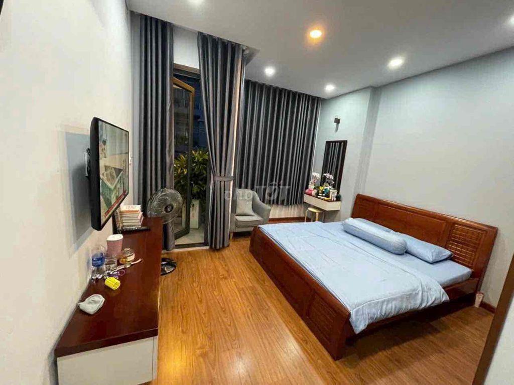 🔥 Nhà khu Tên Lửa 4x18,3.5 tấm,4 phòng full nội thất