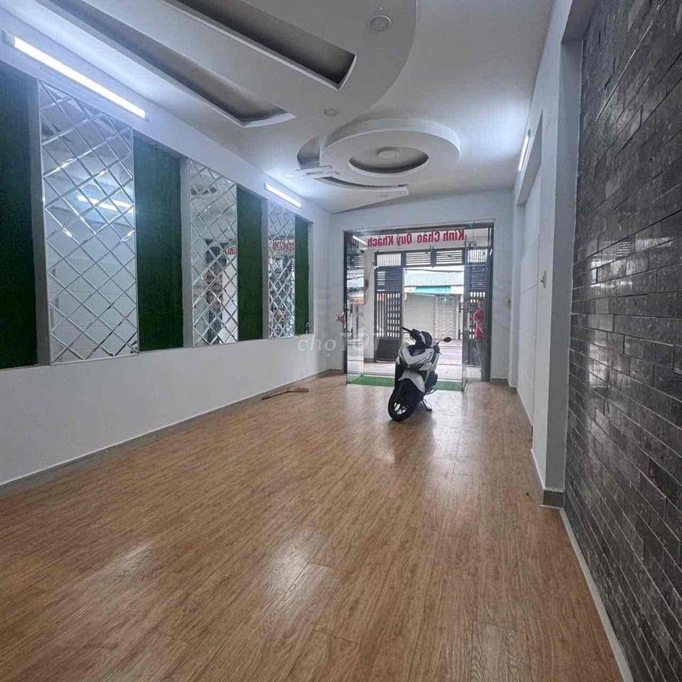 Nhà MT KD đường 29 khu Tên Lửa 4x20,1 trệt 1 lầu