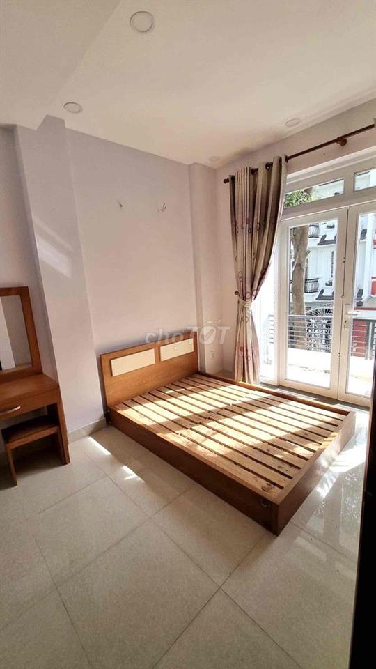 Villa khu Aeon Tên Lửa 8x14,2 Lầu ,5 PN Full nội thất