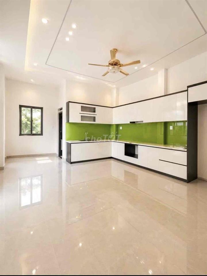 Nhà Gốc 2 MT khu Aeon Tên Lửa 5x20,3 Lầu ,6 P, thang máy