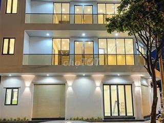 Nhà Gốc 2 MT khu Aeon Tên Lửa 5x20,3 Lầu ,6 P, thang máy