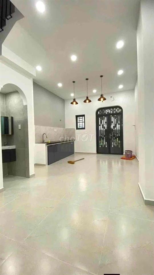 💯 Nhà mới xây khu Tên Lửa 4x16,2 lầu