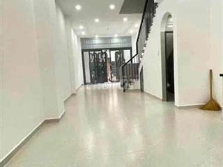 💯 Nhà mới xây khu Tên Lửa 4x16,2 lầu