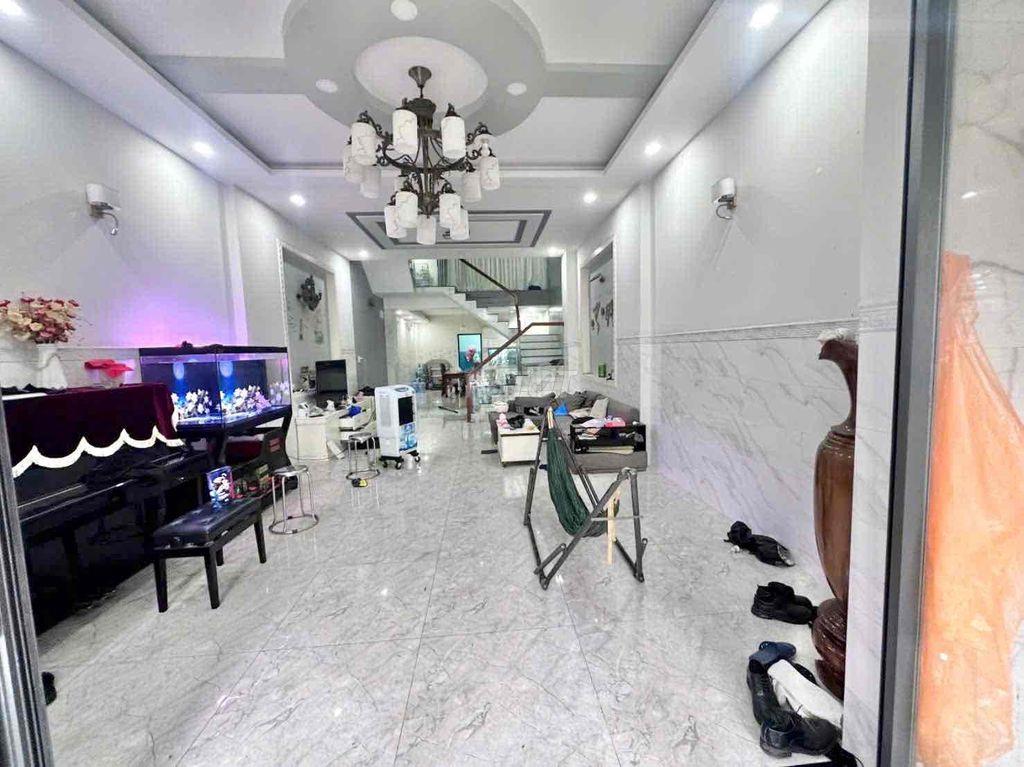 💯 Nhà Full nội thất khu Tên Lửa 5x20,3.5 tấm