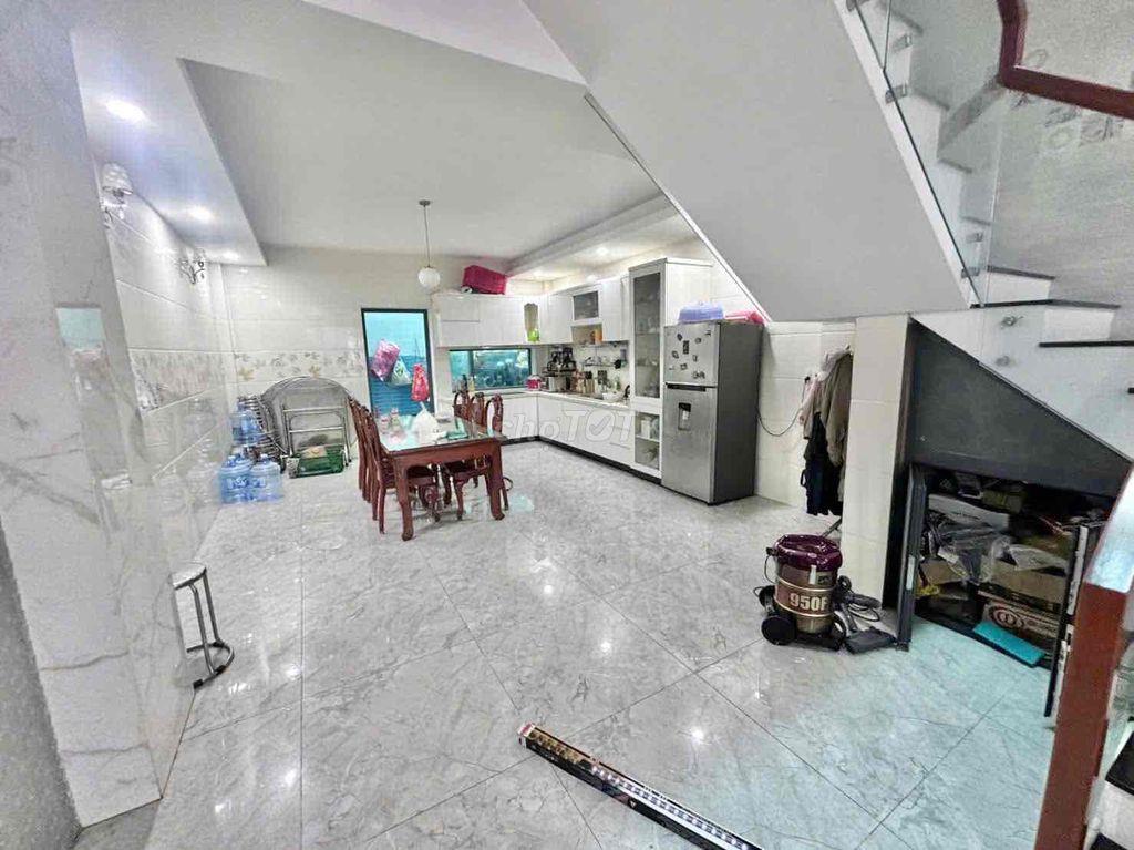 💯 Nhà Full nội thất khu Tên Lửa 5x20,3.5 tấm